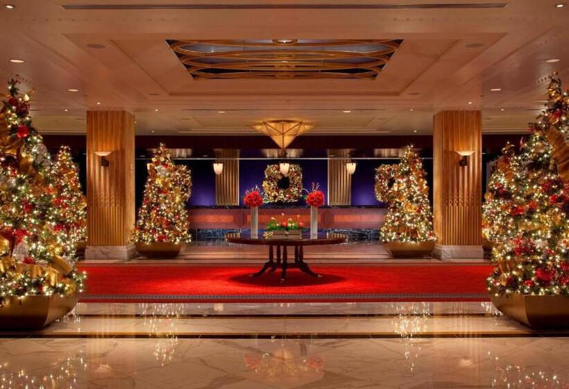 Отель Gaylord National Resort & Convention Center