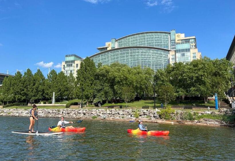 Отель Gaylord National Resort & Convention Center