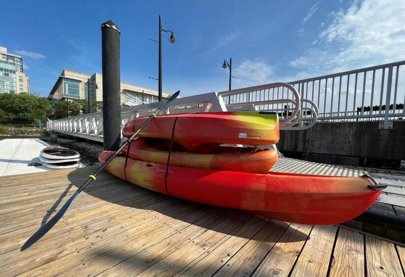 Отель Gaylord National Resort & Convention Center