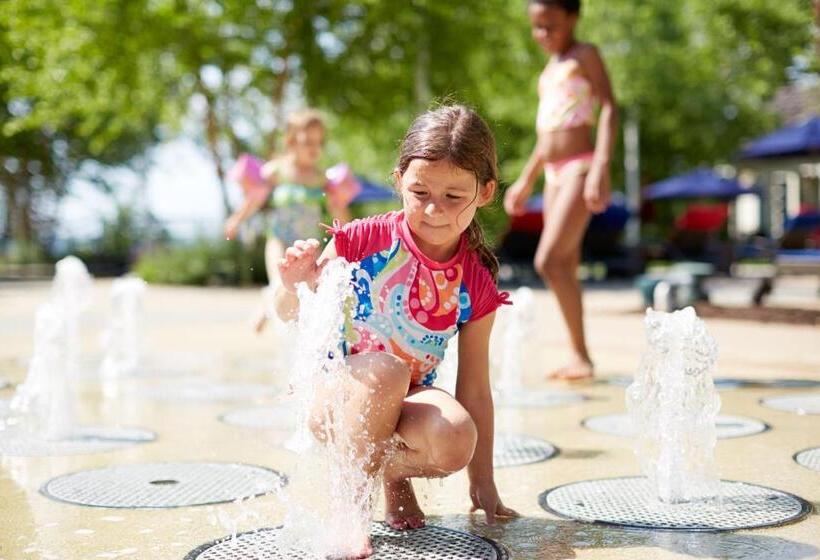 هتل Gaylord National Resort & Convention Center