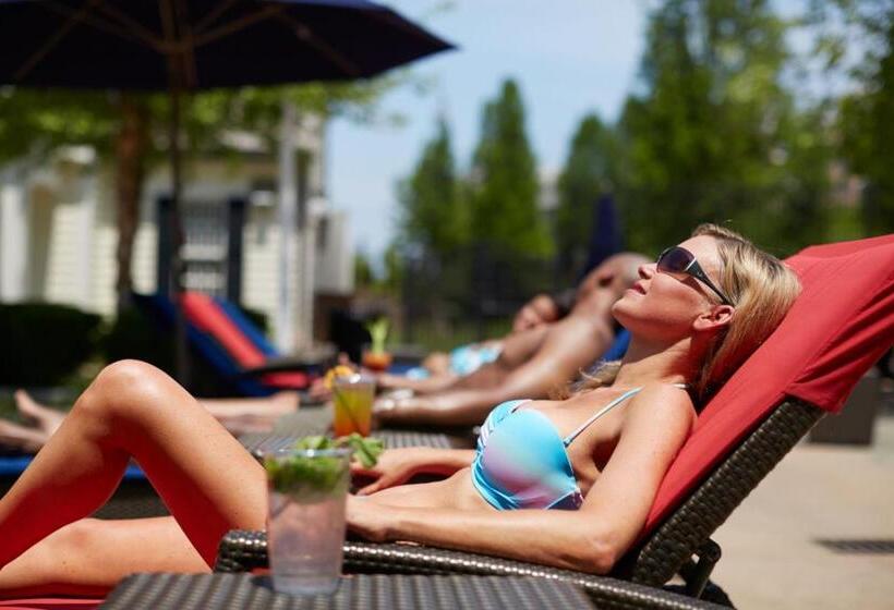 Отель Gaylord National Resort & Convention Center