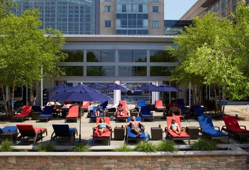 Отель Gaylord National Resort & Convention Center