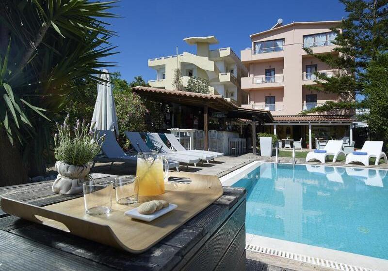 Georgia S Garden By Omilos Hotels