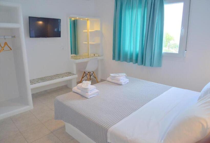 Отель Glaronisia