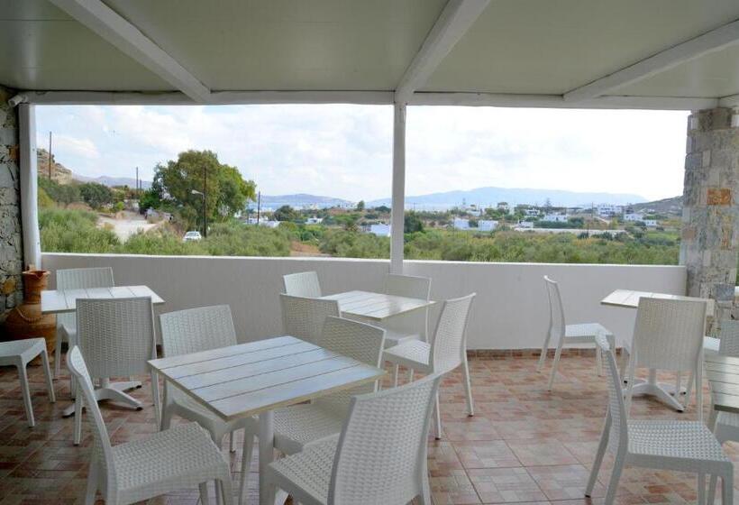 Отель Glaronisia