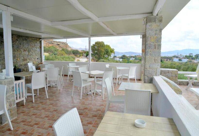 Отель Glaronisia