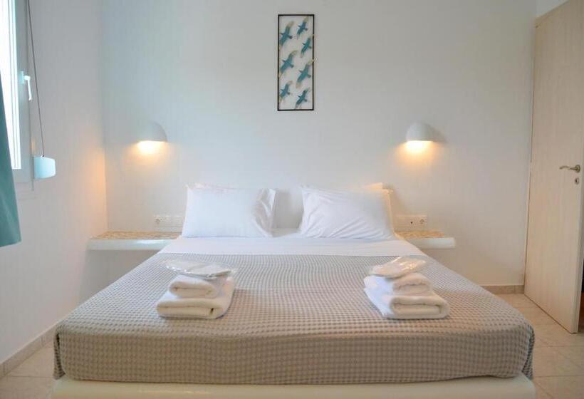 Отель Glaronisia