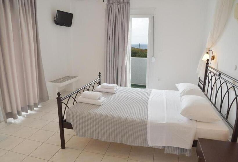 Отель Glaronisia