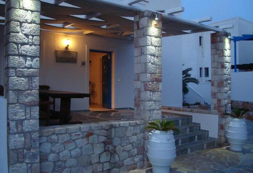 Отель Glaronisia