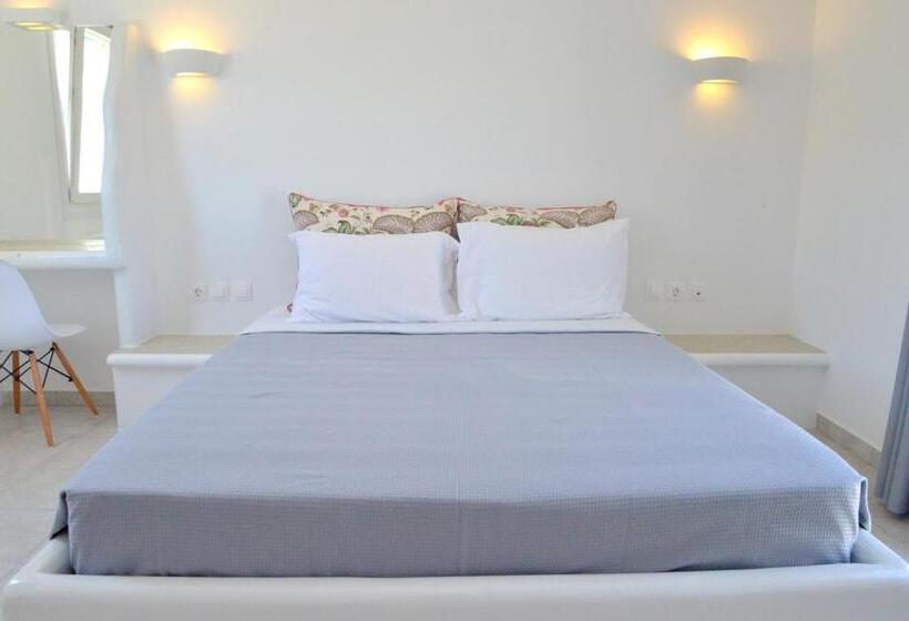 Отель Glaronisia