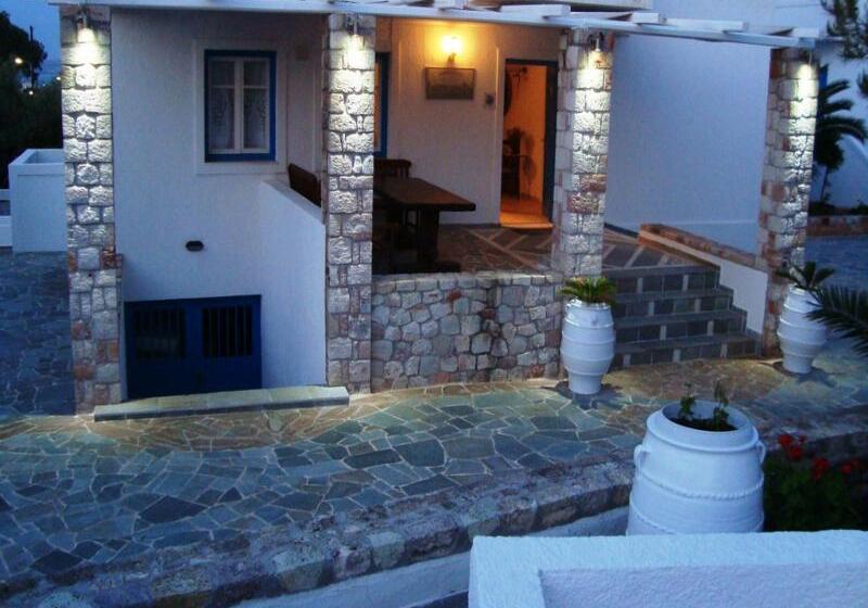 Отель Glaronisia