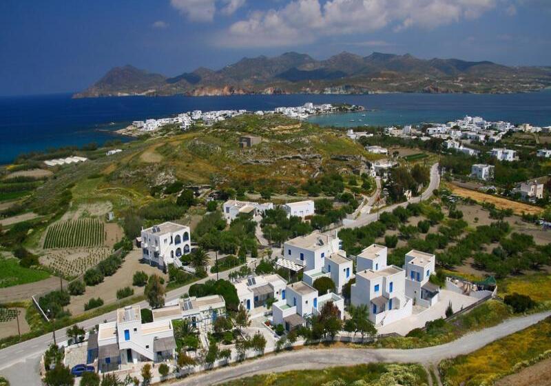 Отель Glaronisia