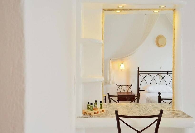 Отель Glaronisia