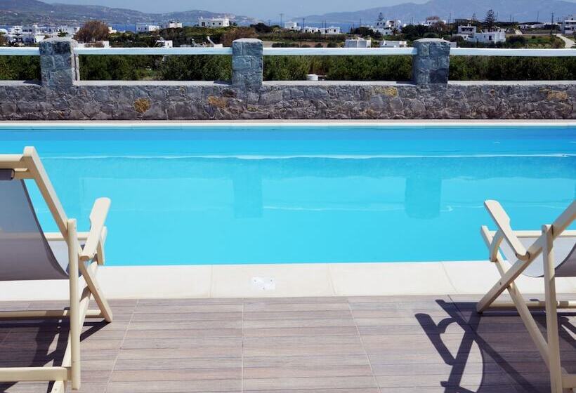 Отель Glaronisia