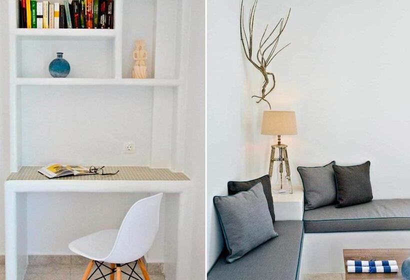 Отель Glaronisia