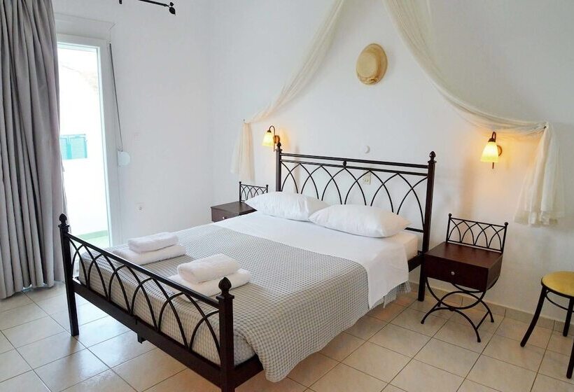 Отель Glaronisia