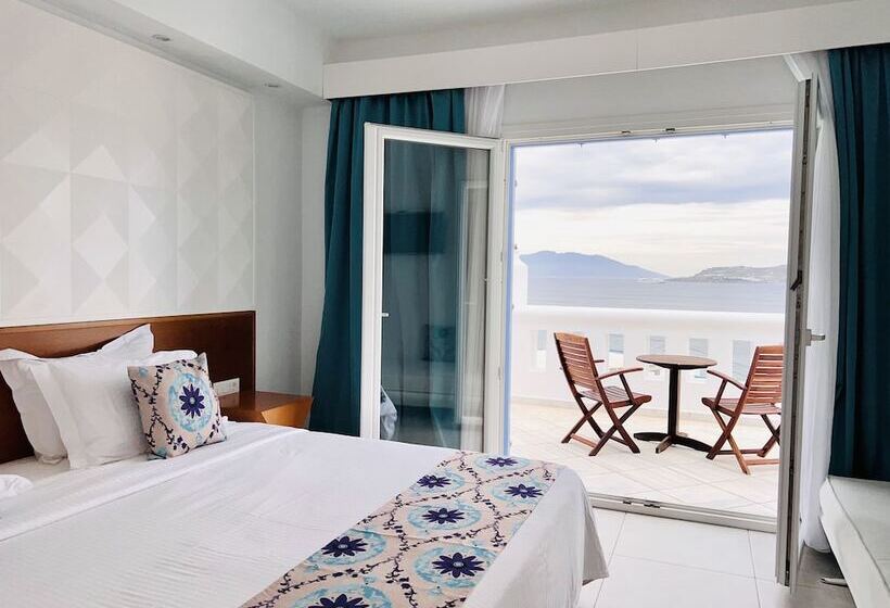 فندق Grand Beach Mykonos