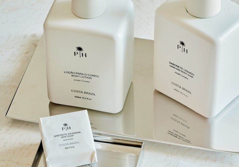 Отель Palm Heights