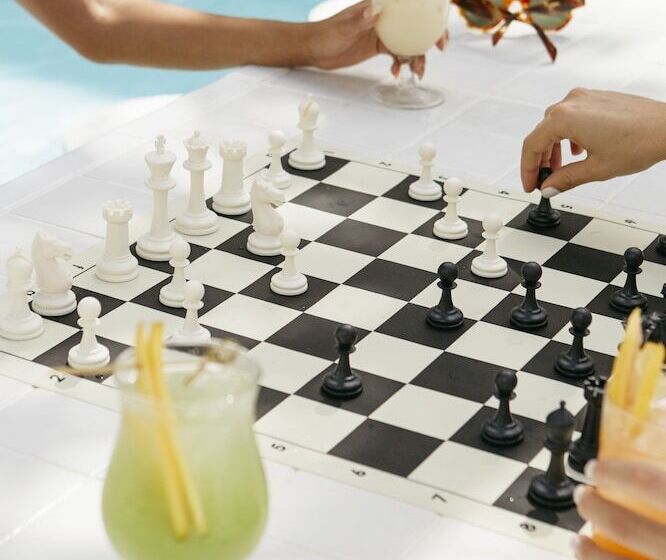 Отель Palm Heights