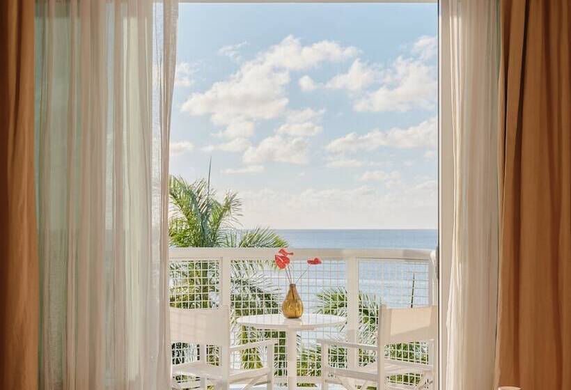 Отель Palm Heights