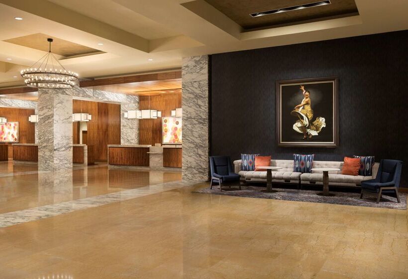 Отель Grand Hyatt San Antonio River Walk