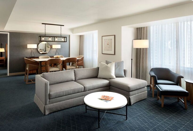 Отель Grand Hyatt San Antonio River Walk