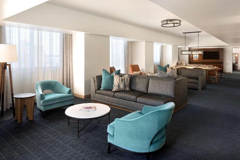 Отель Grand Hyatt San Antonio River Walk