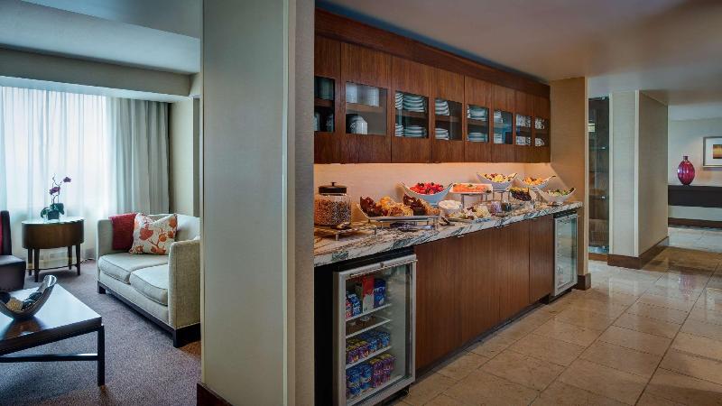 Отель Grand Hyatt San Antonio River Walk