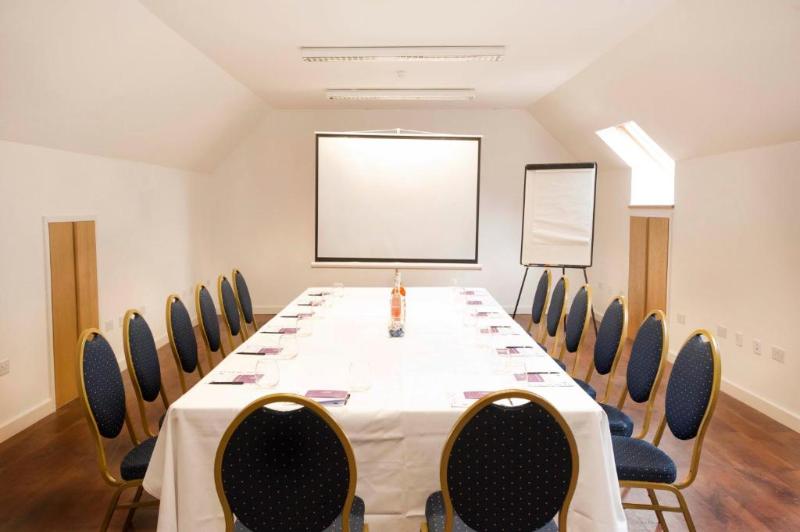 호텔 Great Hallingbury Manor & Lodges