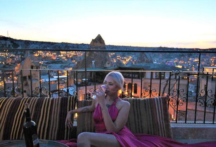 호텔 Ascension Cave Suites   Special Class