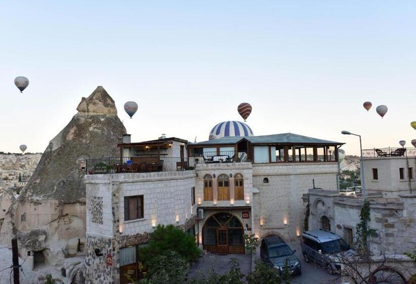 호텔 Ascension Cave Suites   Special Class