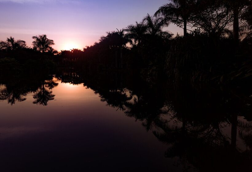 فندق Hacienda San Gabriel De Las Palmas