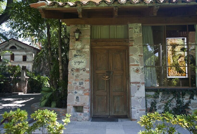 فندق Hacienda San Gabriel De Las Palmas