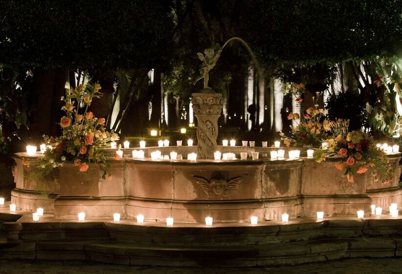 فندق Hacienda San Gabriel De Las Palmas