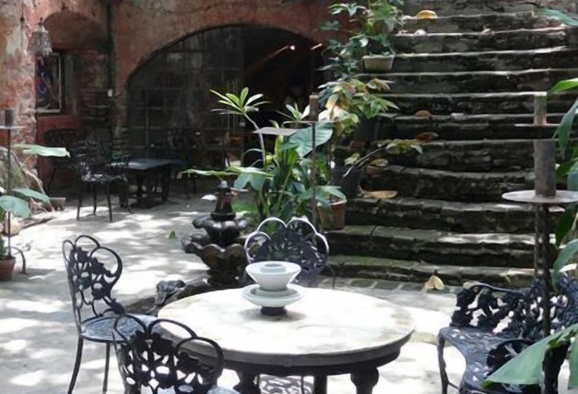 فندق Hacienda San Gabriel De Las Palmas