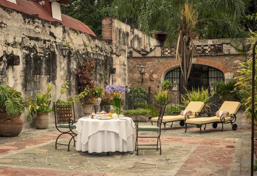 فندق Hacienda San Gabriel De Las Palmas