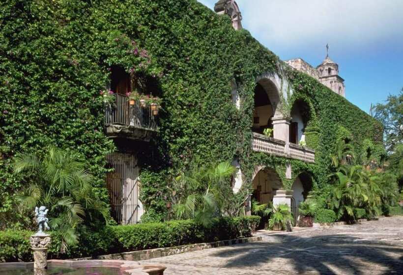 فندق Hacienda San Gabriel De Las Palmas
