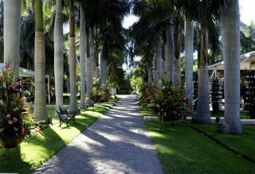 فندق Hacienda San Gabriel De Las Palmas