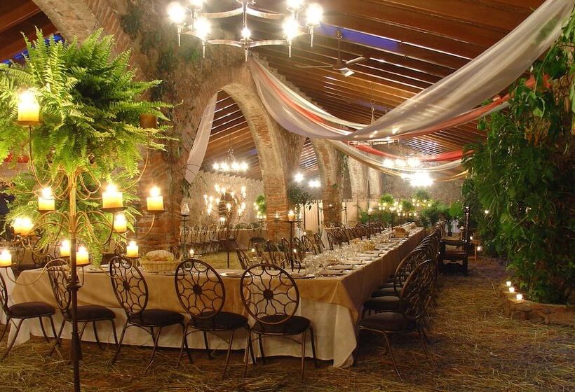 فندق Hacienda San Gabriel De Las Palmas