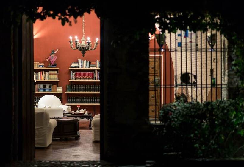 فندق Hacienda San Gabriel De Las Palmas