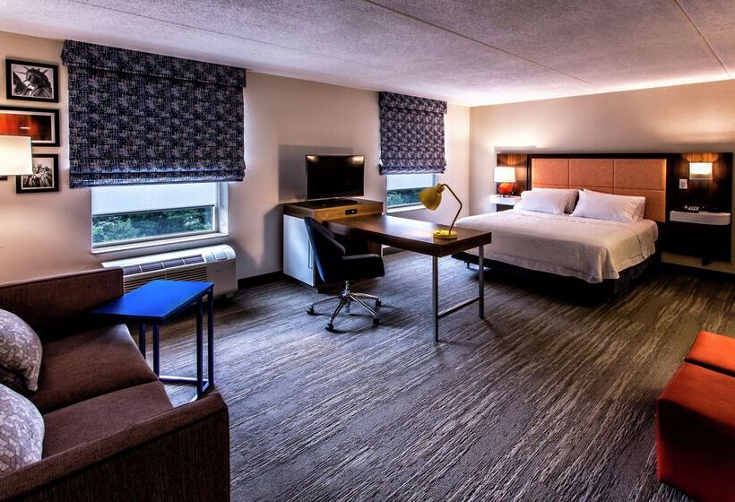 فندق Hampton Inn & Suites Staten Island