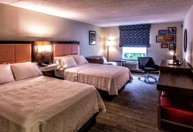 فندق Hampton Inn & Suites Staten Island