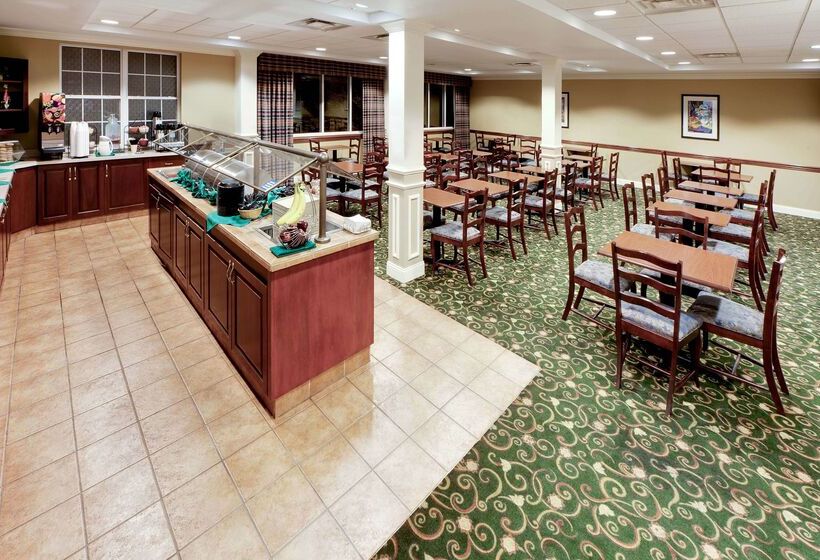 Отель Hawthorn Suites By Wyndham Louisville East