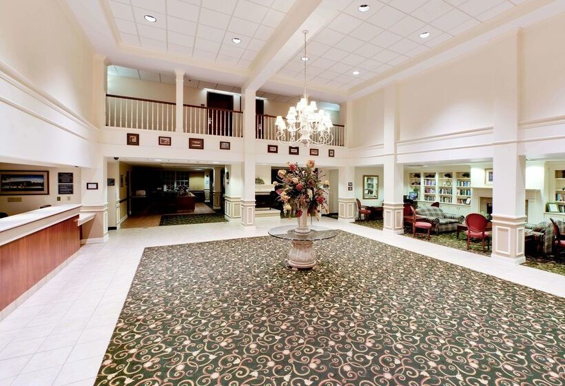 Отель Hawthorn Suites By Wyndham Louisville East