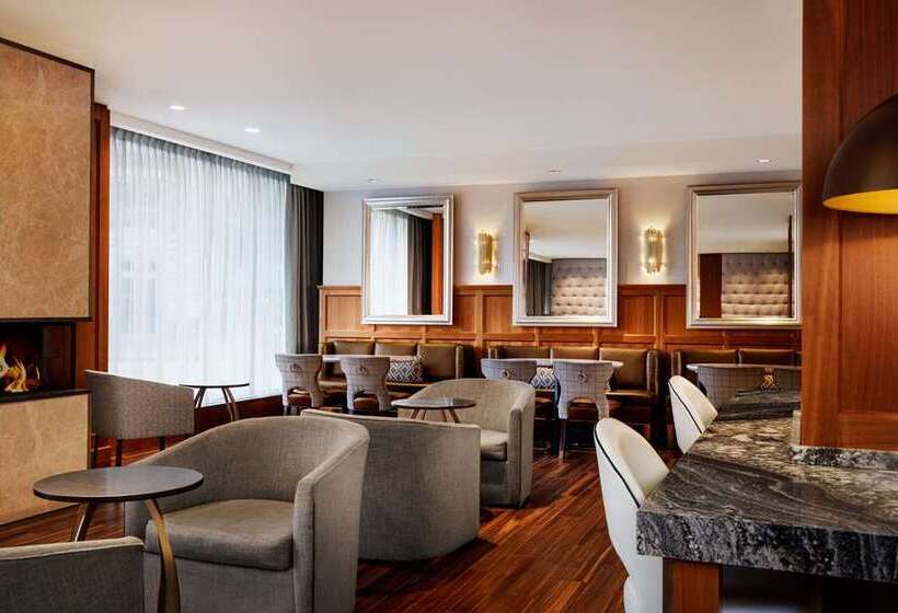 호텔 Hilton Boston Park Plaza