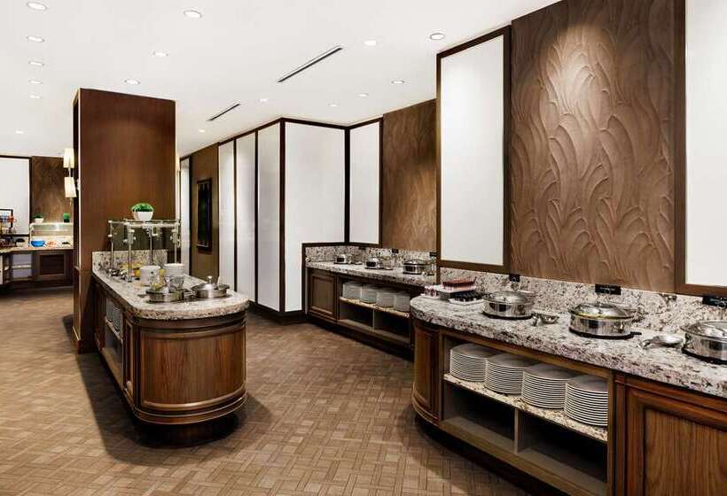 호텔 Hilton Boston Park Plaza