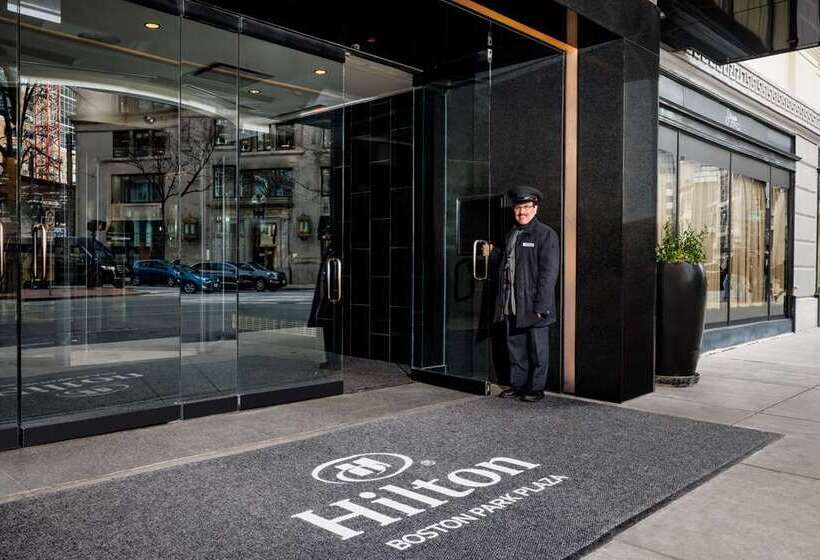 호텔 Hilton Boston Park Plaza