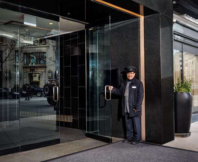 호텔 Hilton Boston Park Plaza