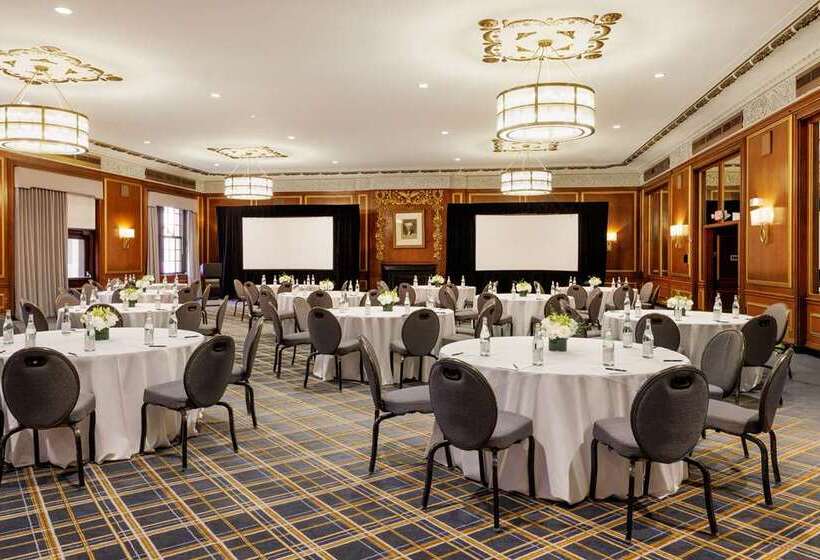 호텔 Hilton Boston Park Plaza