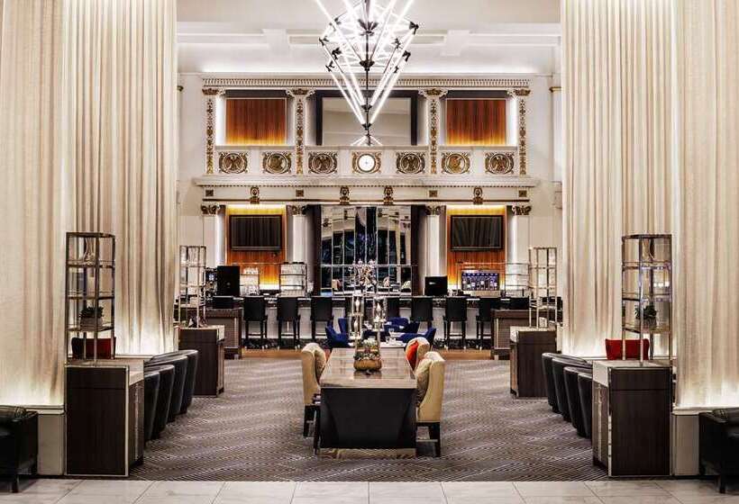 호텔 Hilton Boston Park Plaza